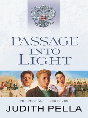 Passage into Light - ebook
